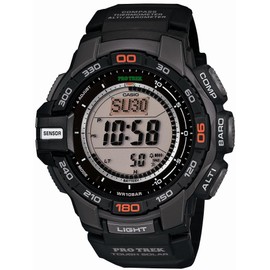 CASIO PROTREK Tripple Sensor Ver.3 Tough Solar Watch PRG-270-1JF