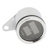 12V Motorcycle Speedometer High Accuracy Speed Gauge Odometer Universal for