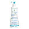 Gel De Baño Suave Para Bebés Y Niños Y Crema