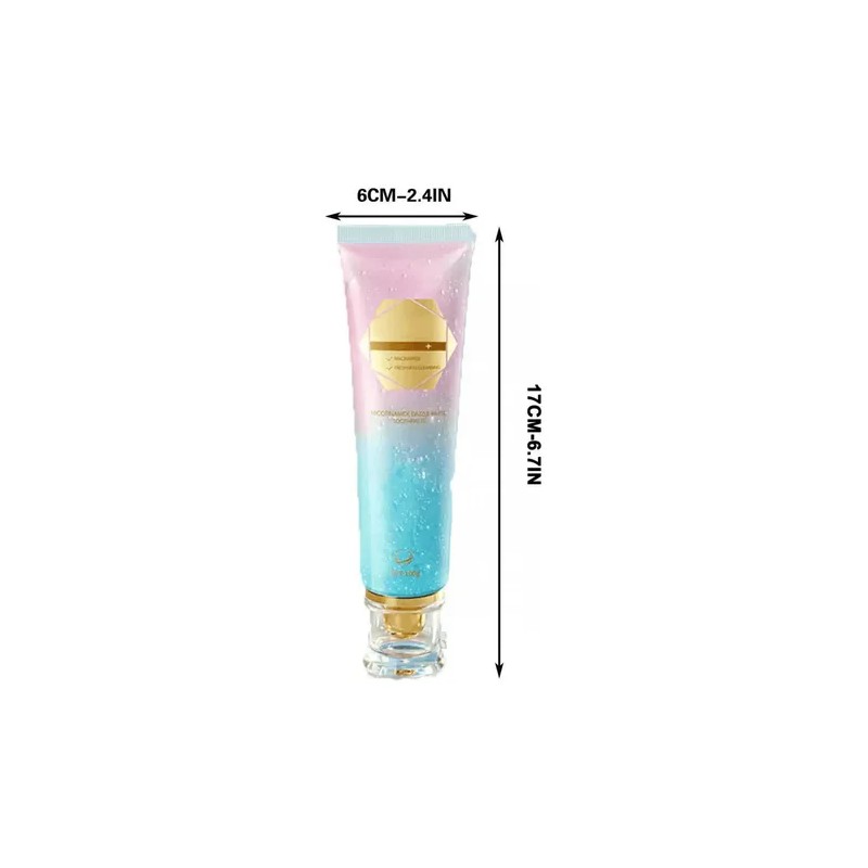Niacinamide Whitening Toothpaste Cleans Teeth And Removes St