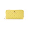 Cinnamoroll Women's Long Wallet, Leather, Zipper, Separate, Cute, Stylish, Popular,