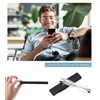 Ultra thin Lightweight Folding Reading Glasses Women Men TR90 Blue