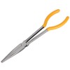 Needle Nose Pliers 55# Steel Straight Long Nose Pliers High