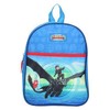 Dragons 3 Children's Rucksack Hiccup and Toothless Blue
