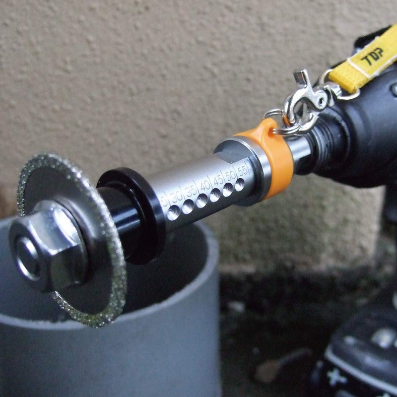 TOP Industrial TNC-40RS Inner Diameter Cutter for PVC Tubing with