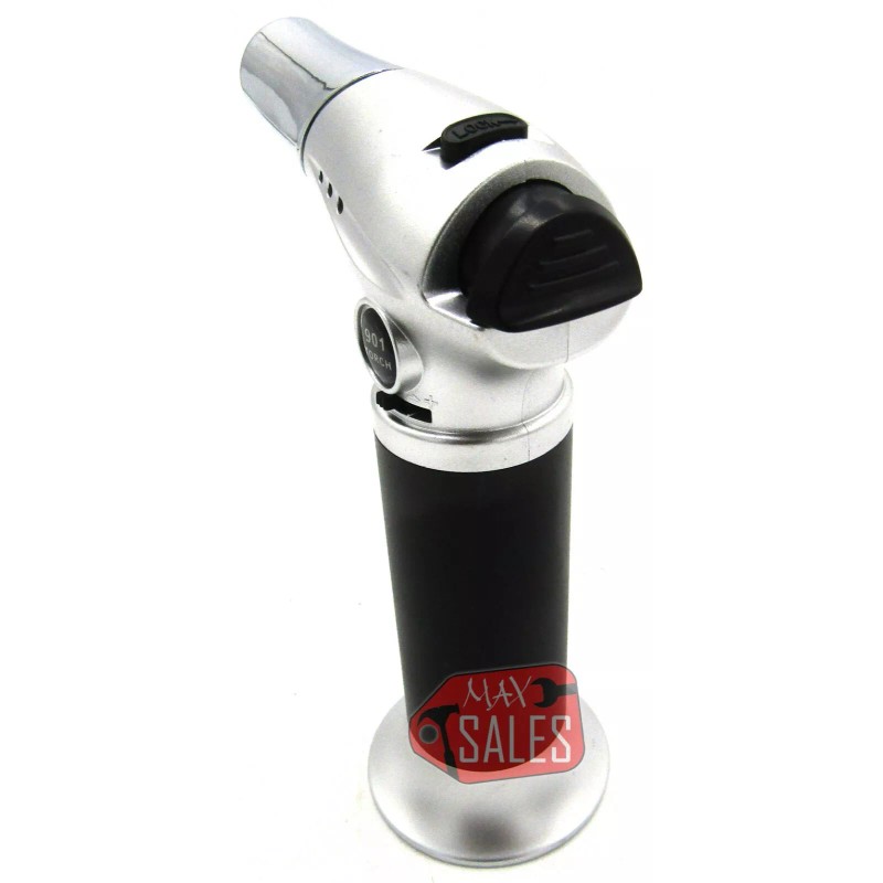 CALHAWK New Electric Welding Micro Torch 2500°F/1300 Butane Refillable