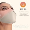 SPGOLF UV Sun Protection Face Cover Neck Gaiter Scarf UPF50+