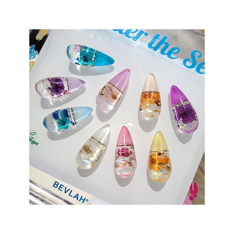 Vibla Under the Sea Gel Nail Single Item / 비블라