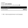 Sowelo L-Citrulline Malate, 1000 mg, Dietary Supplement with Citrulline Malate,