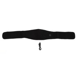 Heated Waist Belt Reduce Discomfort Adjustable Electric Heating Waist Pad for Back Shoulder Knee