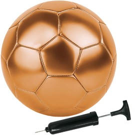 Todosports Soccer Ball Size 3 4 5 DIY Craft Boys Girls Adults Birthday Gift with Pump Needle Training Practice