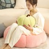 Pumpkin Throw Pillow Multipurpose Innovative Simulation Soft Fuffy Pumpkin Plush
