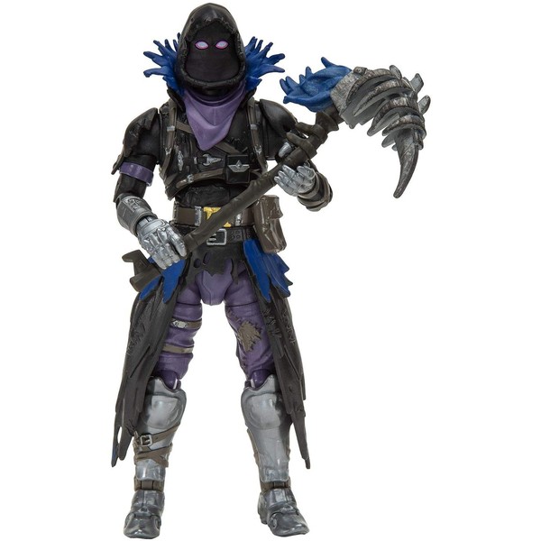 Fortnite 6" Legendary Series Figure, Raven