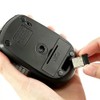 2.4Ghz Wireless Mobile Optcal Mouse with 6 Buttons, 4 DPI