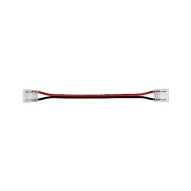 Paulmann 78460 Pro LED Strip Connector Single Colour Flex 0.1 m Max. 96 W Black Red LED Strip