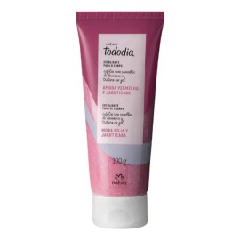Exfoliante Corporal Tododia Mora Roja Y Jabuticaba Natura