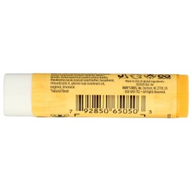 BURTS BEES Shortbread Cookie Lip Balm, 0.15 OZ