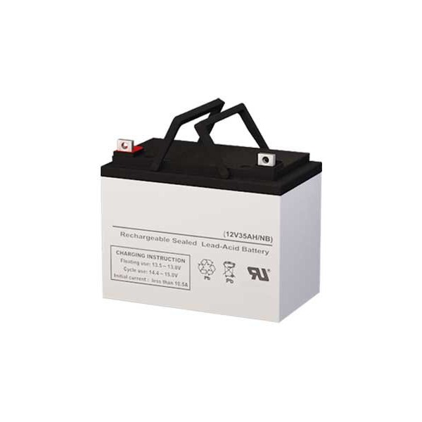 CSB Battery EVX12340 12V 35AH Replacement Battery