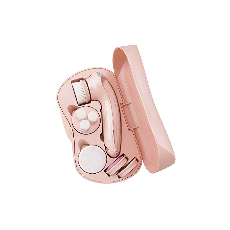 Toffy Beauty Toffee Beauty Face & Foot Care Set, Pink