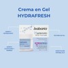 Babaria Crema Gel Hidratante Facial con Ácido Hialurónico