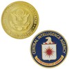 Central Intelligence Agency Commemorative Coin – Great Seal Edition