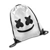 FAYET Cool DJ Marshmello Backpack 13.39" x 16.54" Face Print