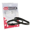 Paxanpax PFC025 Compatible Drive Belts Electrolux 'ZE090 Widetrack, Powerline, Boss,