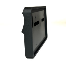 C&C Car Worx A-23-FP Front License Plate Frame Bracket Mount Compatible with 2023, 2024 Subaru Ascent