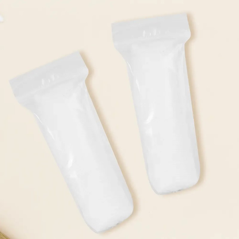 Miniso Paquete De Almohadillas Algodón 5.7 Cm 120 Piezas