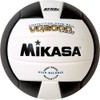 Mikasa VQ2000 Micro Cell Voleyball (Negro)