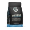 Bones Coffee Company High Voltage, Highly Caffeinated Unflavored Coffee, Medium