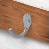 Handyhome Perchero Gancho Sencillo Níquel Satinado Handy Home