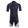 Beco Men's Short 3mm CR Neoprene Wetsuit, Warming Men's Wetsuit