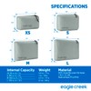 Eagle Creek Pack-It Isolate Cube Large Packing Cubes for Travel