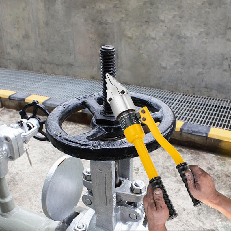 Hydraulic Flange Spreader, YQ-30 Portable 8T Hand-held Integrated Hydraulic Spreader