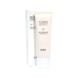 IOPE 아이오페 유브이 쉴드 톤업 선 SPF50+PA++++ 50ml IOPE UV Shield Tone Up Sun SPF50+ PA++++ 50ml
