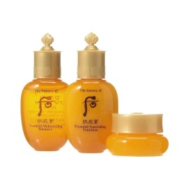 THE WHOO - Gongjinhyang Special Gift Kit K-BEAUTY.