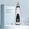 Electric Blackhead Extractor Tool USB Rechargeable Facial Pore Suction Cleaner