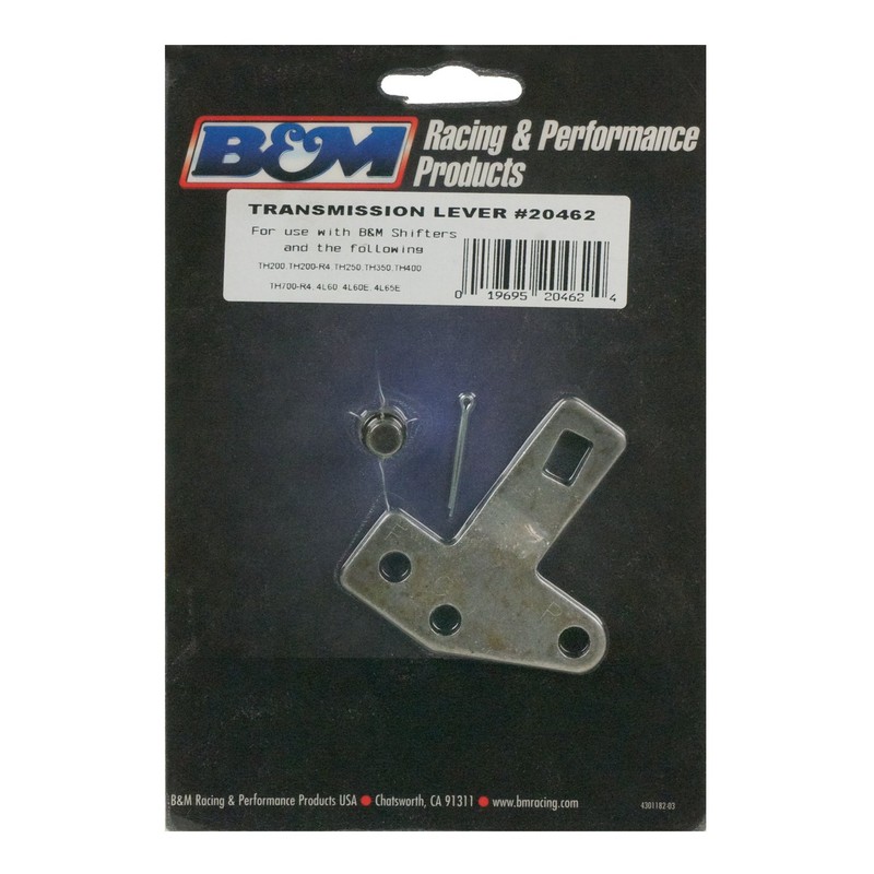 B&M 20462 Transmission Lever