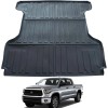 easypeasy_autoparts Tapete para caja de camioneta TPE para Toyota Tundra