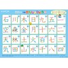 Kumon Publishing KUMON Bath Lesson Mini, Annual Kanji no Hyo