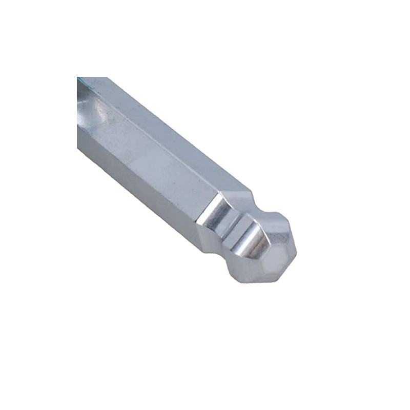 AB Tools Metric MM Folding Ball Ended Allen Hex Key