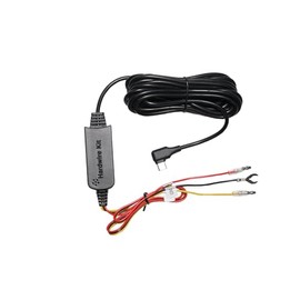 Cobra 2.5A Micro USB Adapter Hardwire Kit for All SC Series Dash Cams - Compatible with Models SC 120, SC 220C, SC 250R, SC 100, SC 200, SC 201, SC 200D