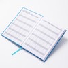 evelay 2026 Diary A4 A5 Day to Page Hardback Full