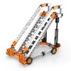 Engino Discovering STEM Simple Machines Mechanisms That Multiply Force |