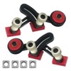 Unidirectional Feeder Woodworking Multifunctional Bearing Roller Pressing Feeder Aluminum Alloy