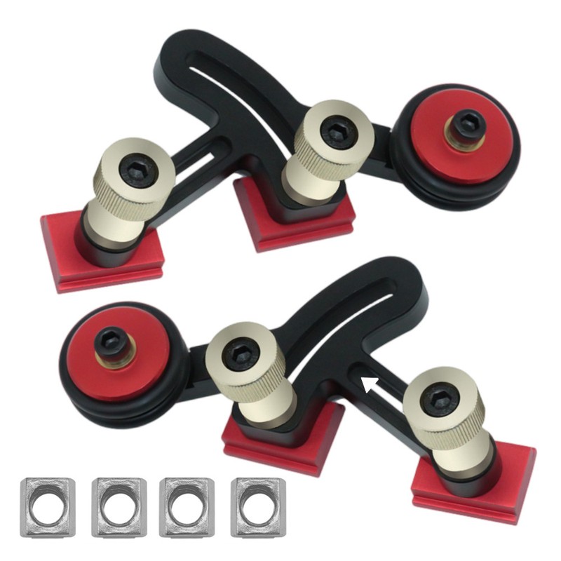 Unidirectional Feeder Woodworking Multifunctional Bearing Roller Pressing Feeder Aluminum Alloy