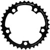 Spécialités TA Zephyr Compact 5-Arm 110pcd 9/10 Speed Chainring, Middle