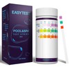 EASYTEST Hot Tub Test Strips, 150 Strips Pool and Spa