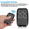 WODHMIEY Wireless Copy Remote Controller, 4 Button Wireless Remote Control